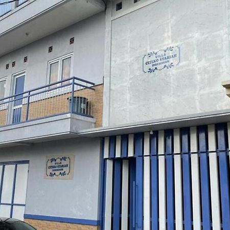 Villa Syariah Citeko Mitra Reddoorz Bogor Eksteriør billede